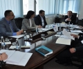 Nga vizita e anëtarëve të Komisionit për Legjislacion… në Administratën Tatimore të Kosovës 